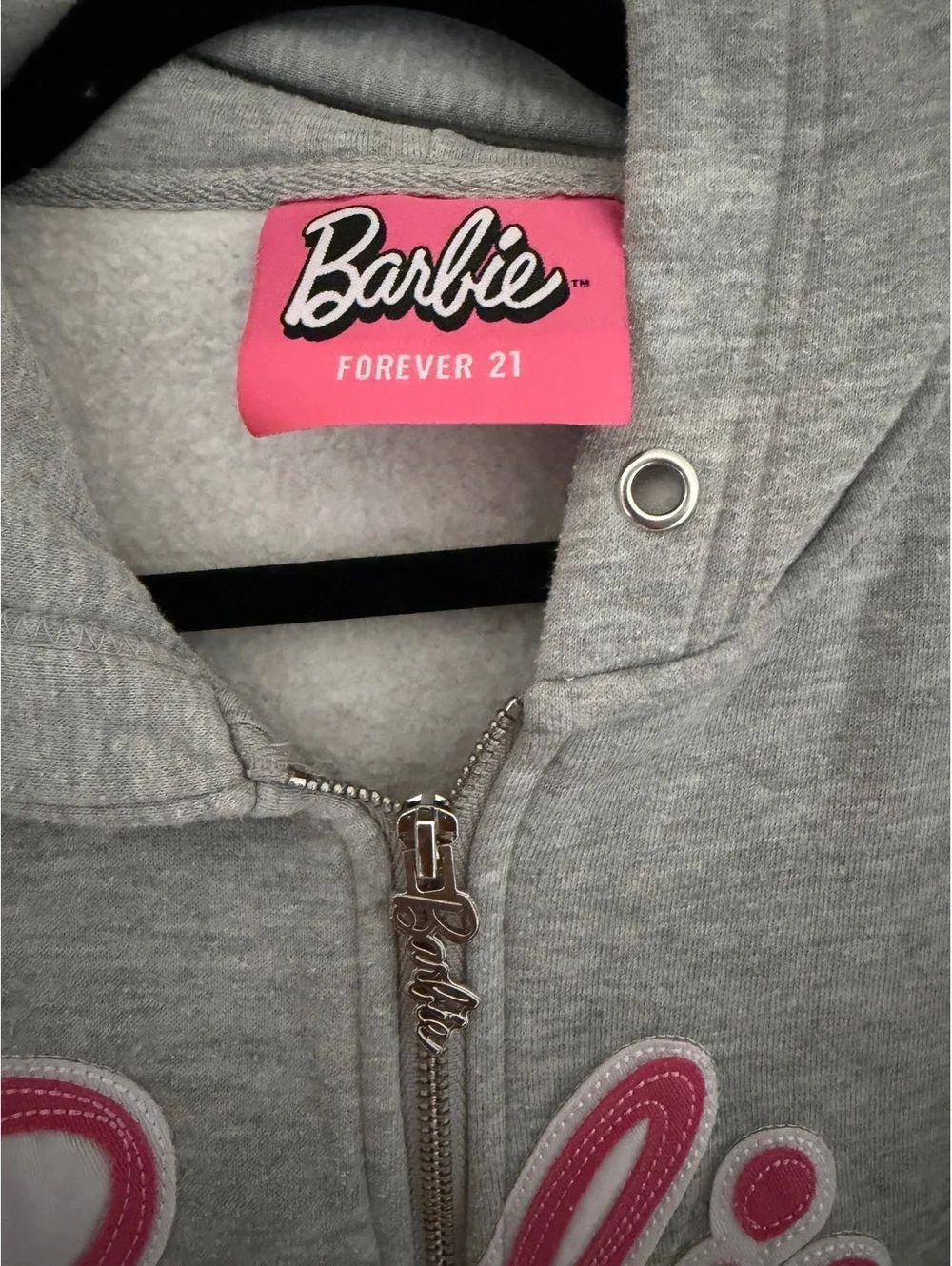 S/M Barbie Forever 21 collab